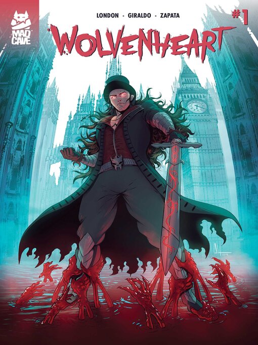 Title details for Wolvenheart (2019), Issue 1 by Mark London - Wait list